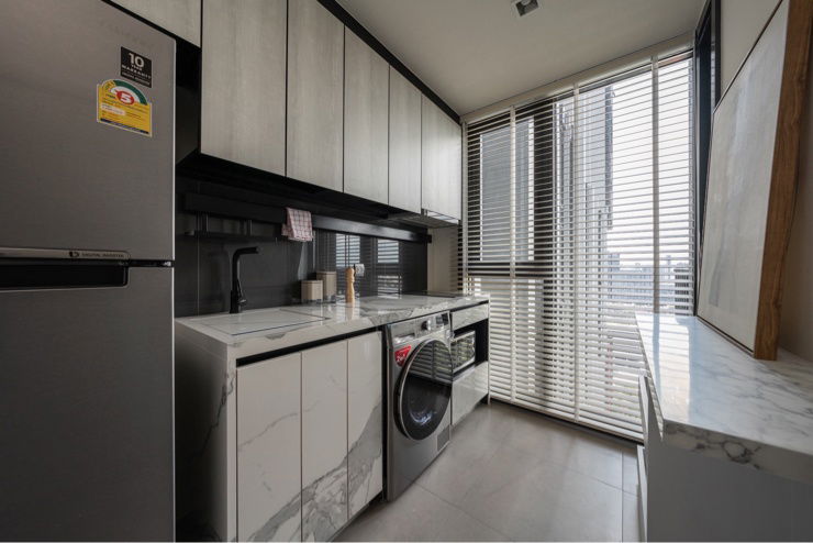 รูป The line sukhumvit  101 duplex room type 35,000.-/ เดือน พร้อมอยู่  - รูปที่ 10/10