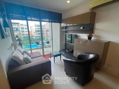 2-BR Condo at The Seacraze Condominium Hua Hin close to Khao Takiab beach (ID 1399817)