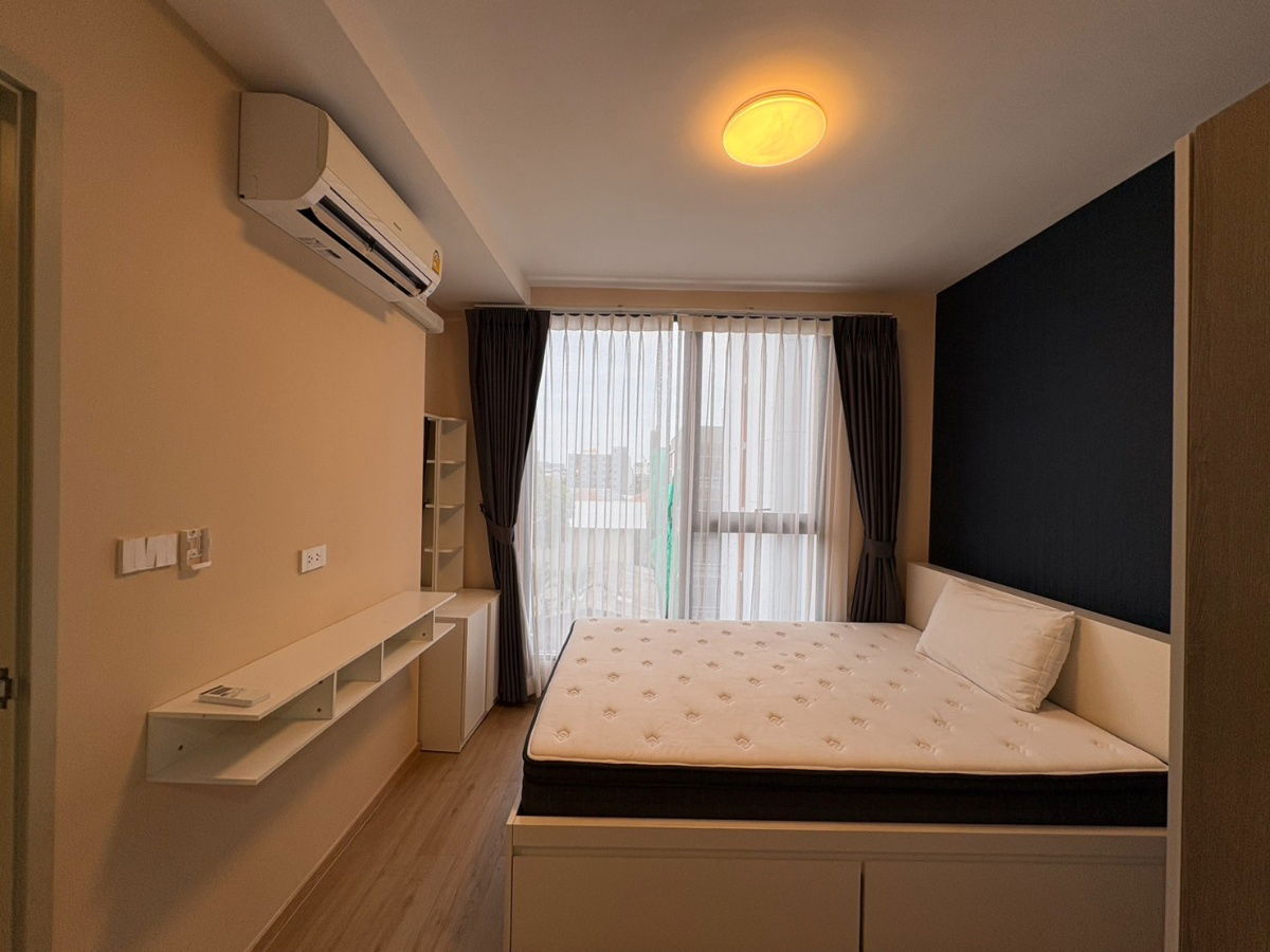 รูป 📍ปล่อยเช่า คอนโด Feel Condo ลาดพร้าว 122 เดือน📍 9,500 บาท/เดือน📍 **0659174222**📍 - รูปที่ 2/8