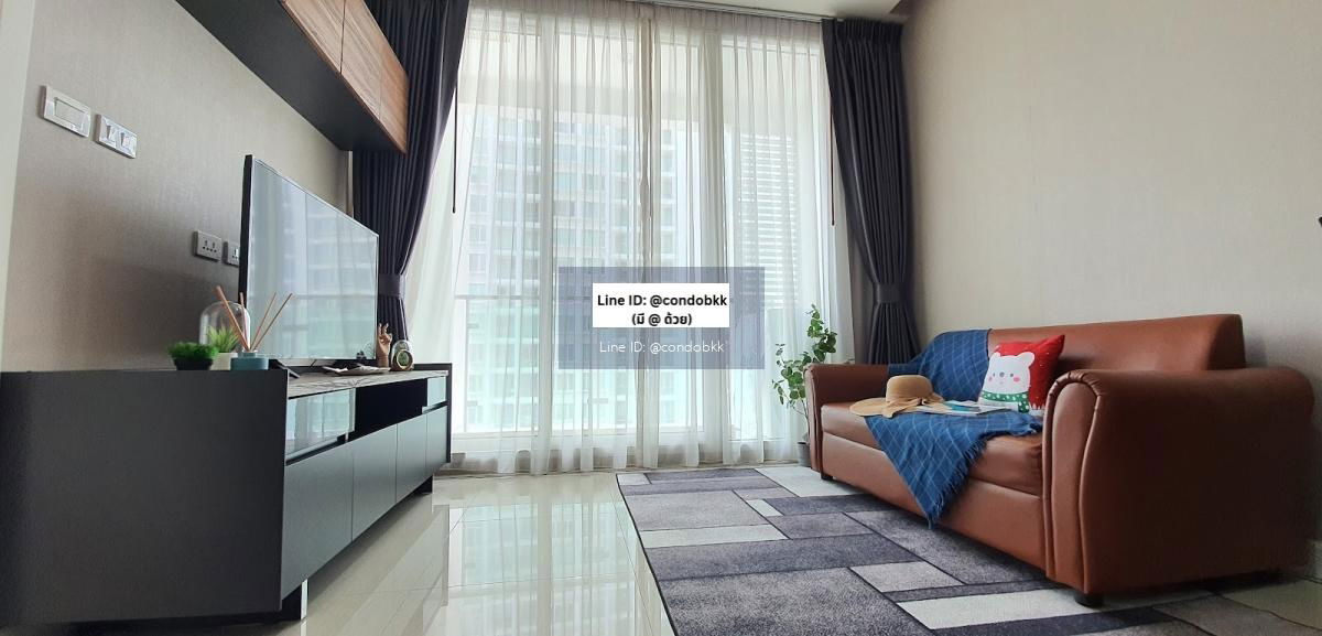 รูป Condo for rent : TC Green Rama 9 - รูปที่ 1/7