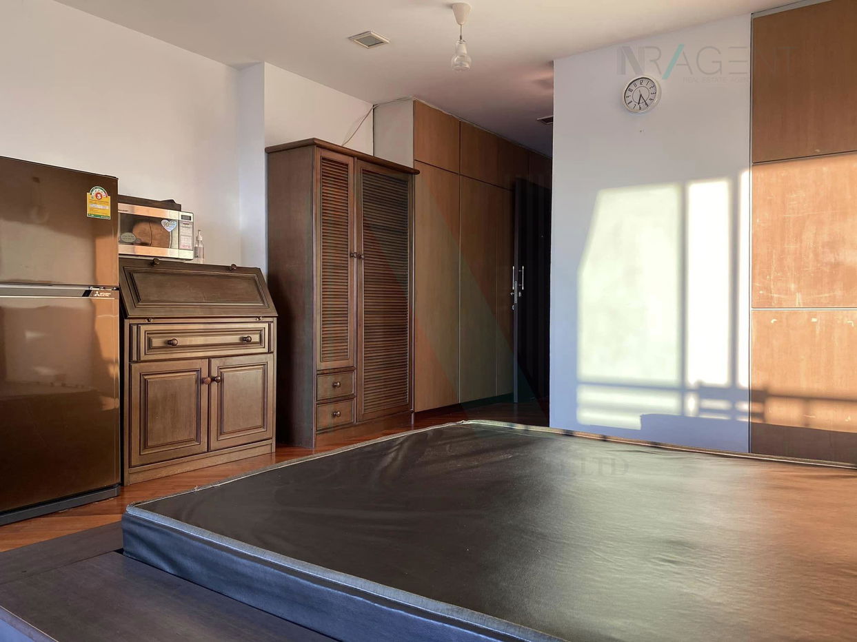 picture For Rent Condo SRIVARA MANSION Building 1, Floor 16,Studio, Room size 40.00 sqm - 6/8