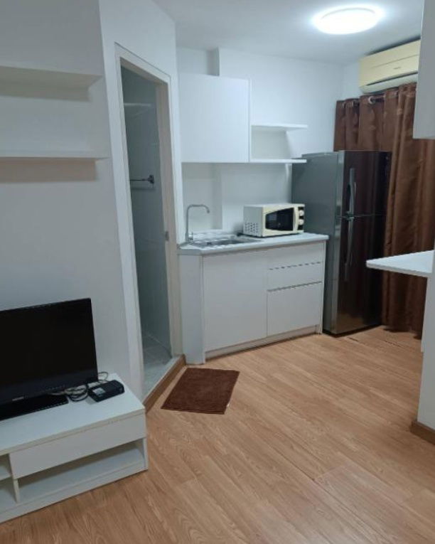 รูป ให้เช่า The Trust Residence Pinklao ชั้น 12A - รูปที่ 4/12