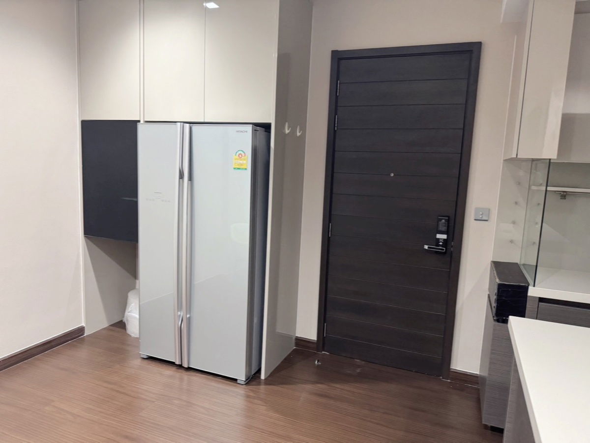 รูป พร้อมให้เช่า "𝐈𝐕𝐘 𝐀𝐦𝐩𝐢𝐨"  Luxury คอนโด ย่านรัชดา ขนาด 2 ห้องนอน 81 ตร.ม. ชั้น 12A  [251011] - รูปที่ 6/10