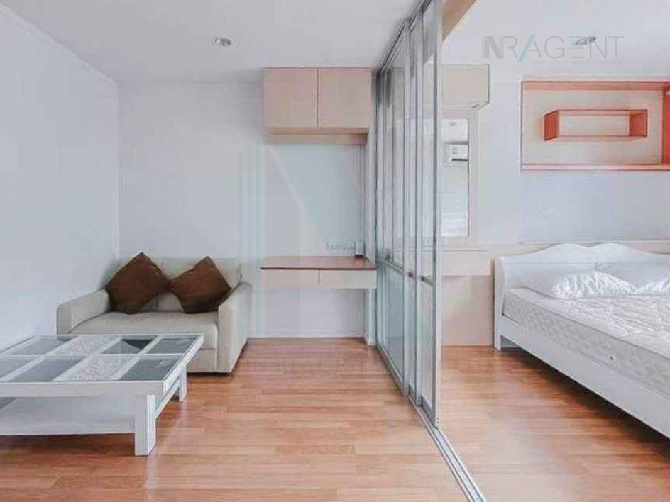 picture For Sell Condo LUMPINI PARK RAMA 9 - RATCHADA Building 1, Floor 21,2 bed room, Room size 26 sqm - 5/8