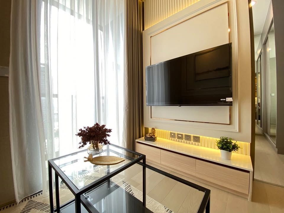 picture For Rent The EXTRO Phayathai – Rangnam  Line : @condo24 (with@) - 15/18