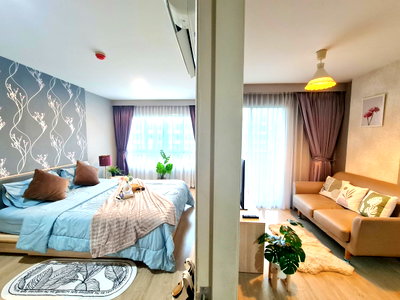 Condos for rent : Condo for rent : Elio Del Rey 1 bedroom  1 bathroom  34 sqm  Floor 6