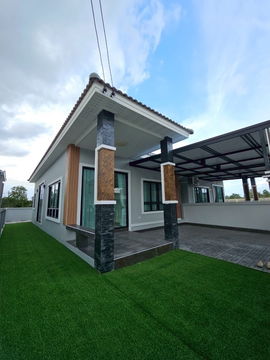 UK07-008 ขายบ้านแฝด 🏡PANA PARK3  [ ราคา 2,xx ] 📍หนองหงษ์ ซอย 17 #บ้านมือ1 #โครงการพานาปาร์ค3 เปิดเฟสใหม่ 
