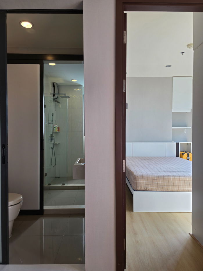 picture [SALE : SBl202030] 🏢Rhythm Asoke | Prime Location | 41.55 sq.m. | Sold with tenant, Yield 5.68%   - 3/4