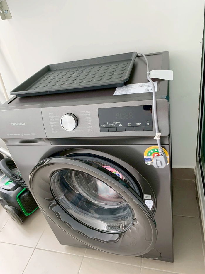 picture For Rent 1 Bedroom 1 Bathroom, 8th floor Tower A, Regent Home Bangna. Just 5 mins walk to BTS Bangna station. - 11/27