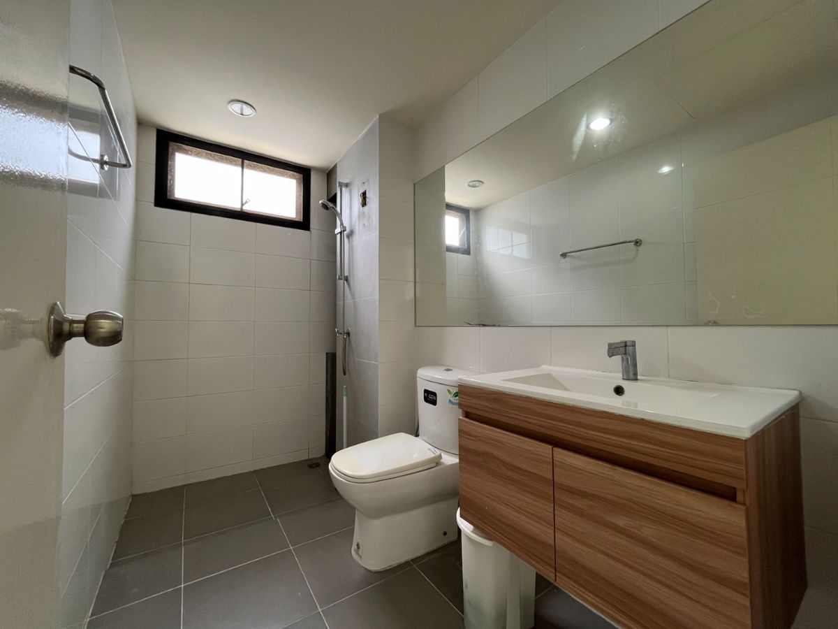 รูป ทาวน์โฮม 3 ชั้น หลังมุม โครงการ Eco Space บางนา-วงแหวน ทำเลตอบโจทย์ทั้งครอบครัวและคนทำงาน ใกล้เมกะบางนา–ทางด่วน–สนามบินสุวรรณภูมิ - รูปที่ 9/22