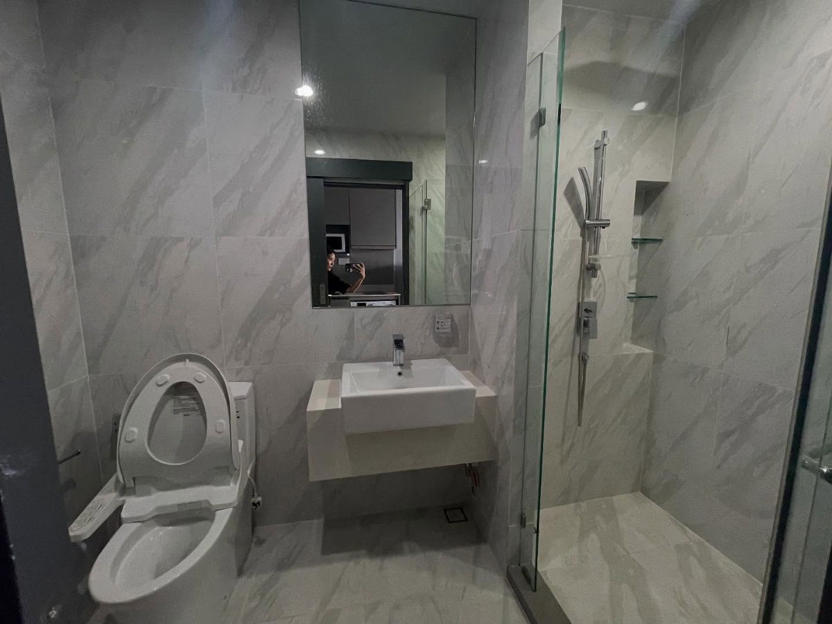 picture 💙💛❤️(For Rent)​ Ideo Mobi Rangnam🚝BTS Victory Monument APL Ratchaprarop - 5/6