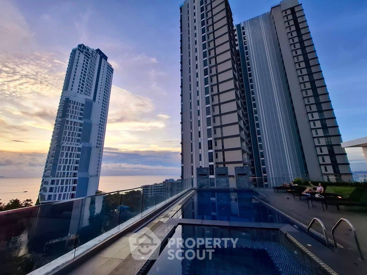 รูป คอนโด 2-ห้องนอน ที่ เซเรนิตี้ วงศ์มาตย์ ใกล้ ปราสาทสัจธรรม (ID 2249135) - รูปที่ 1/13
