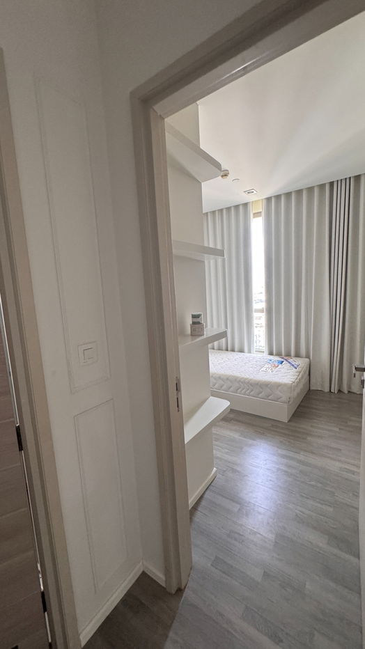 picture For rent condo The room sathorn st louis 2 Beds (S03-2102) - 6/11