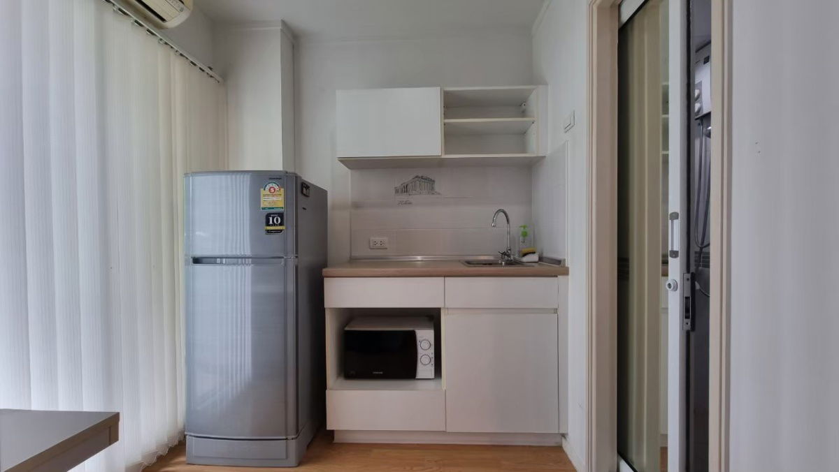picture Fully furnished room for rent , near ARL and MRT Huamak station - 11/15