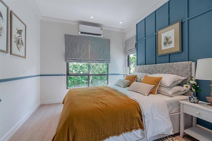 picture 🎉 For Rent 2-story House SARANSIRI RAMA2 4 bedroom 3 bathroom - 7/8