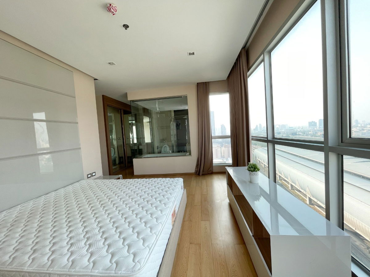รูป For Rent Condo The Address Asoke fully furnished (S15-325580) - รูปที่ 6/14