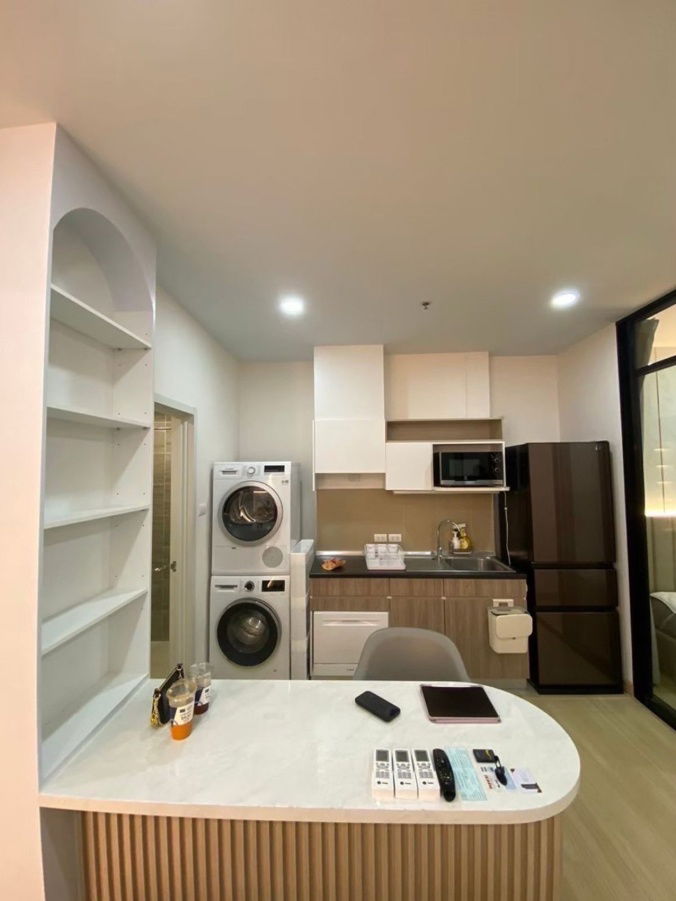 รูป 🏢 ให้เช่าคอนโด : Supalai Loft Prajadhipok - Wongwian Yai (ศุภาลัย ลอฟท์ ประชาธิปก - วงเวียนใหญ่)   รหัสทรัพย์ | 📌LNP-C1369  - รูปที่ 19/24