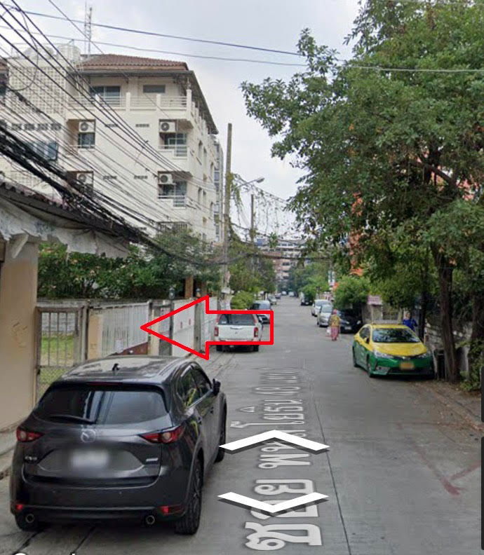 รูป ขายที่ดินพร้อมสิ่งปลูกสร้าง ซ.พหลโยธิน 48 ใกล้รถไฟฟ้าสถานีสายหยุด เพียง 200 เมตร ขนาด 130 ตารางวา - รูปที่ 5/9