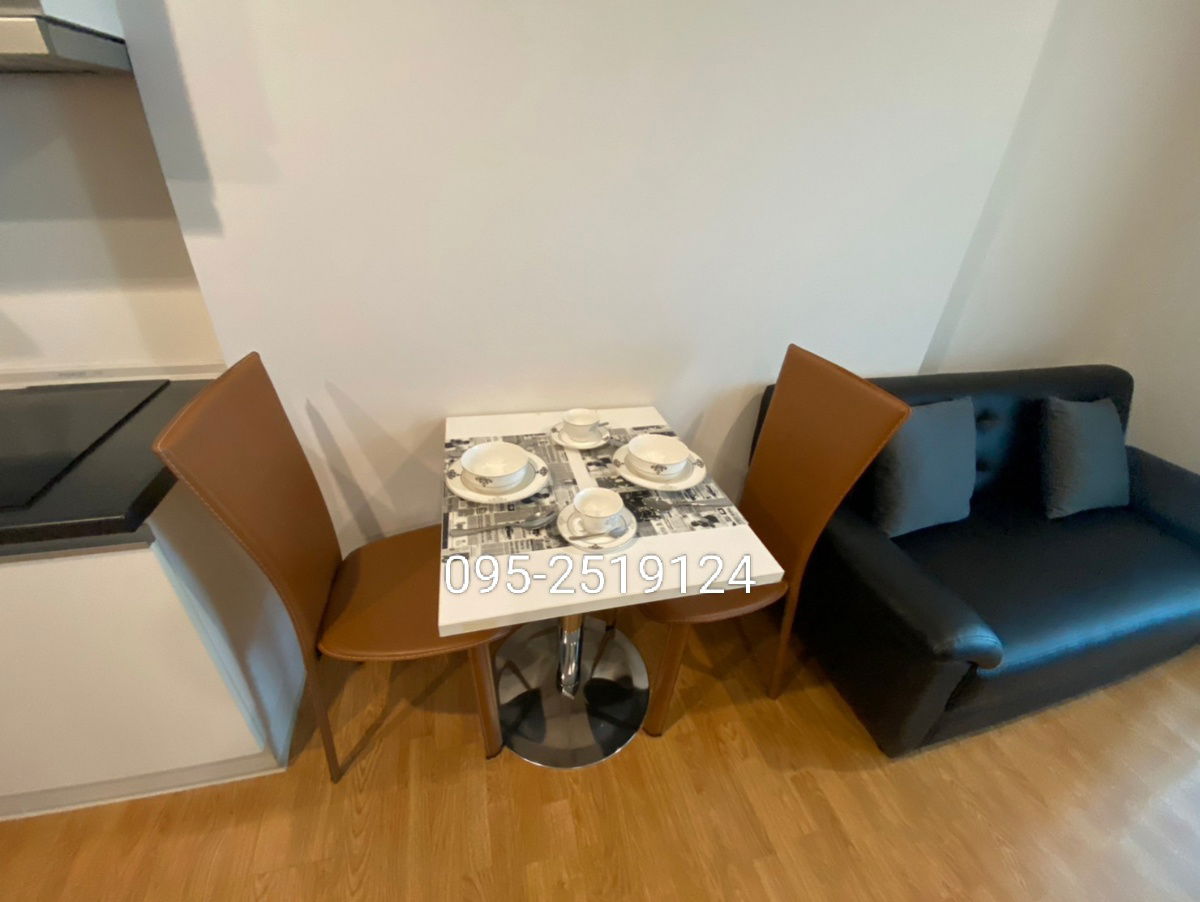 picture Condo for rent parkland ratchada wongsawang  - 4/6