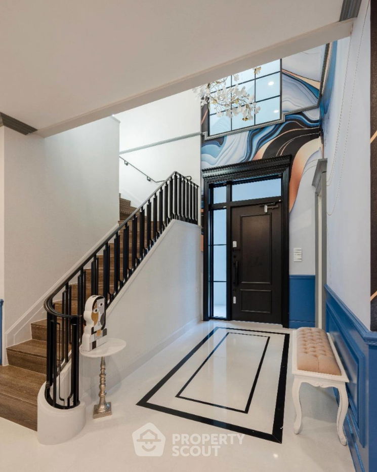 picture 4-BR House at Nantawan Rama 9 - New Krungthep Kreetha in Saphan Sung (ID 2103217) - 19/20