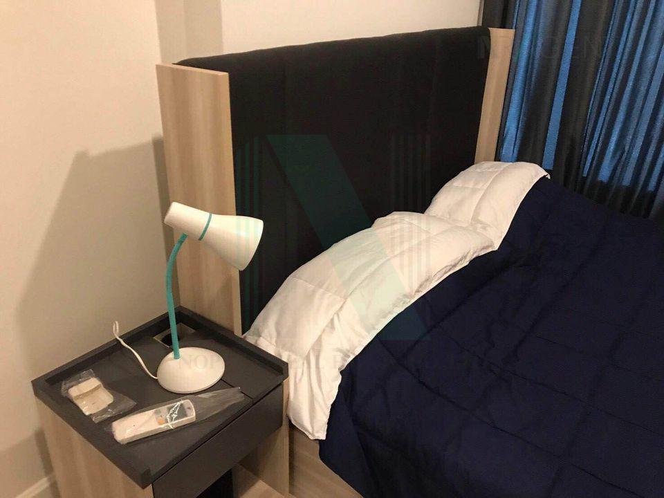 picture For rent The Niche Pride Thonglor-Phetchaburi 1 bedroom 19th floor near MRT Phetchaburi. - 2/8