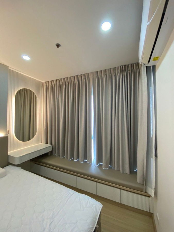 รูป 🏢 ให้เช่าคอนโด : Supalai Loft Prajadhipok - Wongwian Yai (ศุภาลัย ลอฟท์ ประชาธิปก - วงเวียนใหญ่)   รหัสทรัพย์ | 📌LNP-C1369  - รูปที่ 13/24