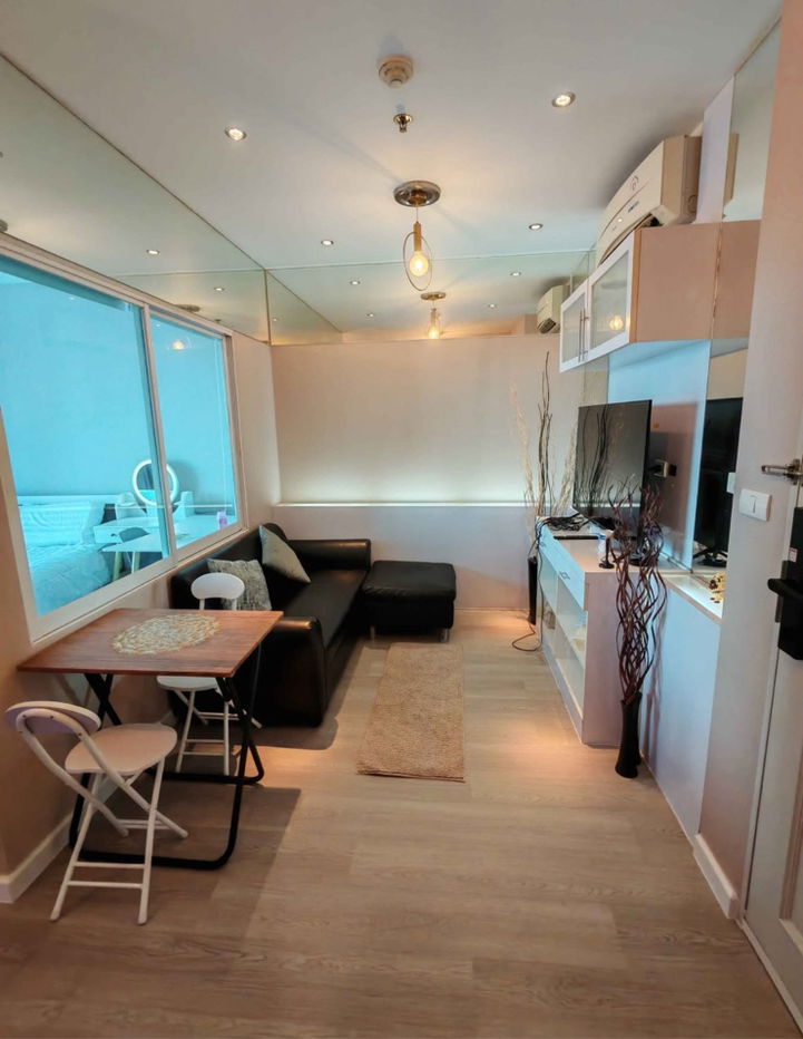 picture #Z1886💥110868🔥 Condo for rent: Life@Ratchada-Huai Khwang - 4/10