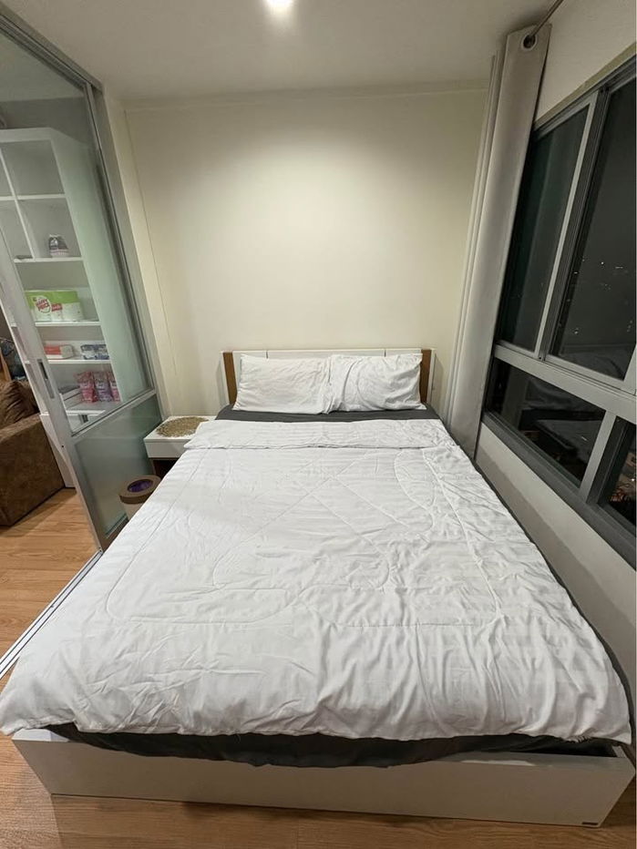 รูป R2604 ให้เช่าคอนโด Lumpini Ville สุขุมวิท 77 เฟส 2 (ว่างค่ะ) ใกล้ BTS อ่อนนุช - รูปที่ 4/22
