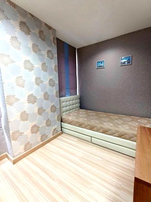 Condos for rent ถนนเรวดี : The hotel serviced condo 2 bedroom 1 bathroom