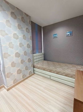 🔴🔴ให้เช่าคอนโด The Hotel Serviced  2 ห้องนอน 1 ห้องน้ำ 45 ตร.ม. ชั้น 25 🔴🔴