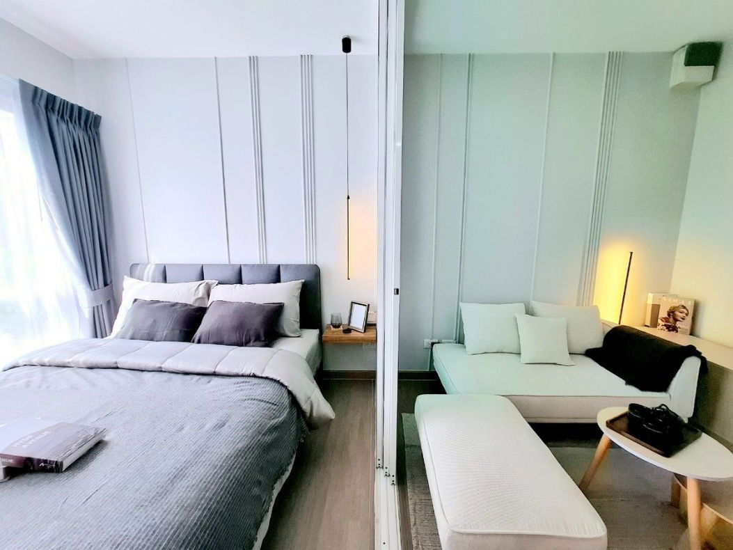รูป 🏢 ขายคอนโด : Plum Condo Ladprao 101 (พลัม คอนโด ลาดพร้าว 101)   รหัสทรัพย์ | 📌LNP-C8825  - รูปที่ 4/13