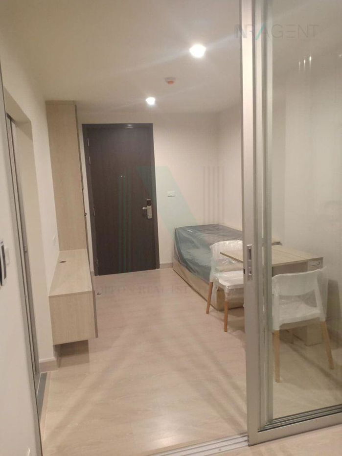 รูป ให้เช่า เดอะ นิช ไอดี สุขุมวิท 113 1ห้องนอน ชั้น8  อาคารC  ใกล้ BTS สำโรง - รูปที่ 4/8