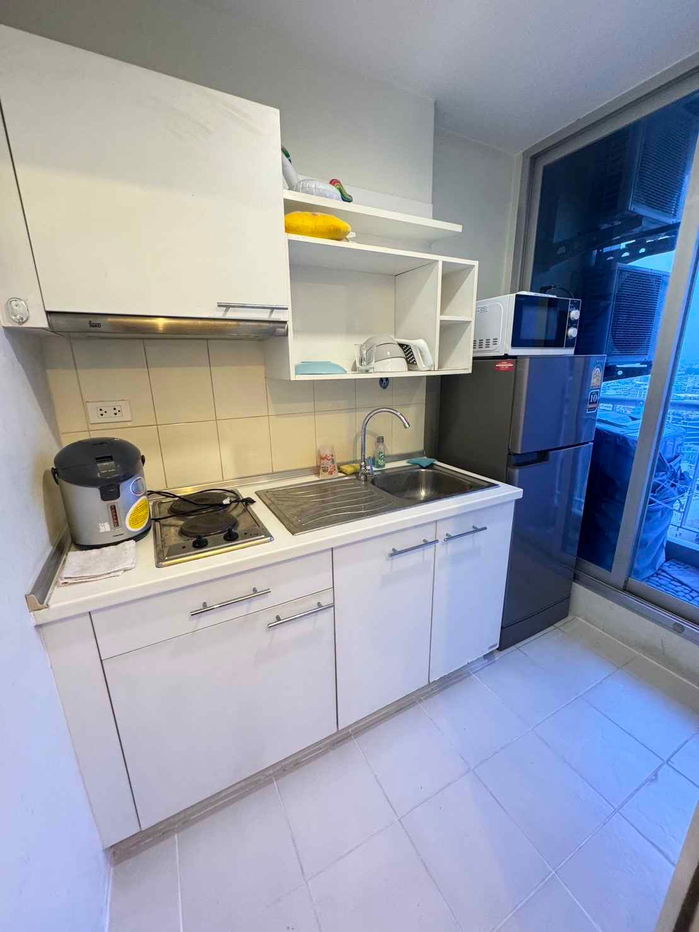 picture MRT Huai Khwang 80 m. Price  16,000 Baht Condo Life @ Ratchada - Huaikwang ( Rental ) - 20/27