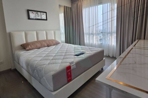 รูปภาพ For Rent Condo THE PRESIDENT CHARAN - YAEK FAI CHAI STATION Building 1, Floor 15,2 bed room, Room size 50 sqm