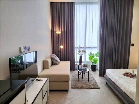 📍For rent - Chapter Charoennakhon - Riverside ✨ Fully furnished Ready to move in⚡️🔥🔥