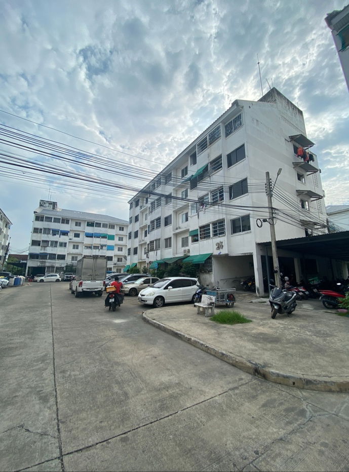 รูป ขาย‼️ ห้องชุดเอื้ออาทรเพชรเกษม81 - รูปที่ 13/13