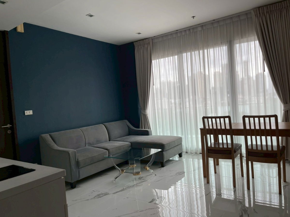 picture for rent condo Noble Remix 1 Bed room 50Sq.m (S03-2100) - 1/8