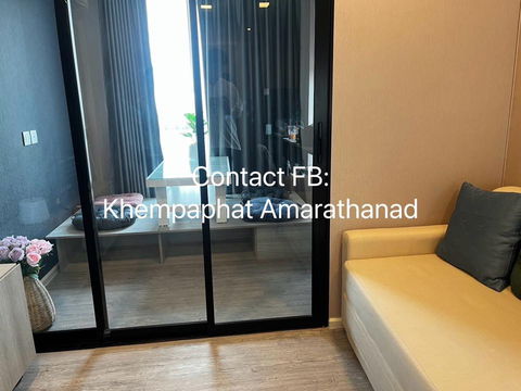 Kave AVA - For Rent/Sell 8th floor 1 Bedroom plus 