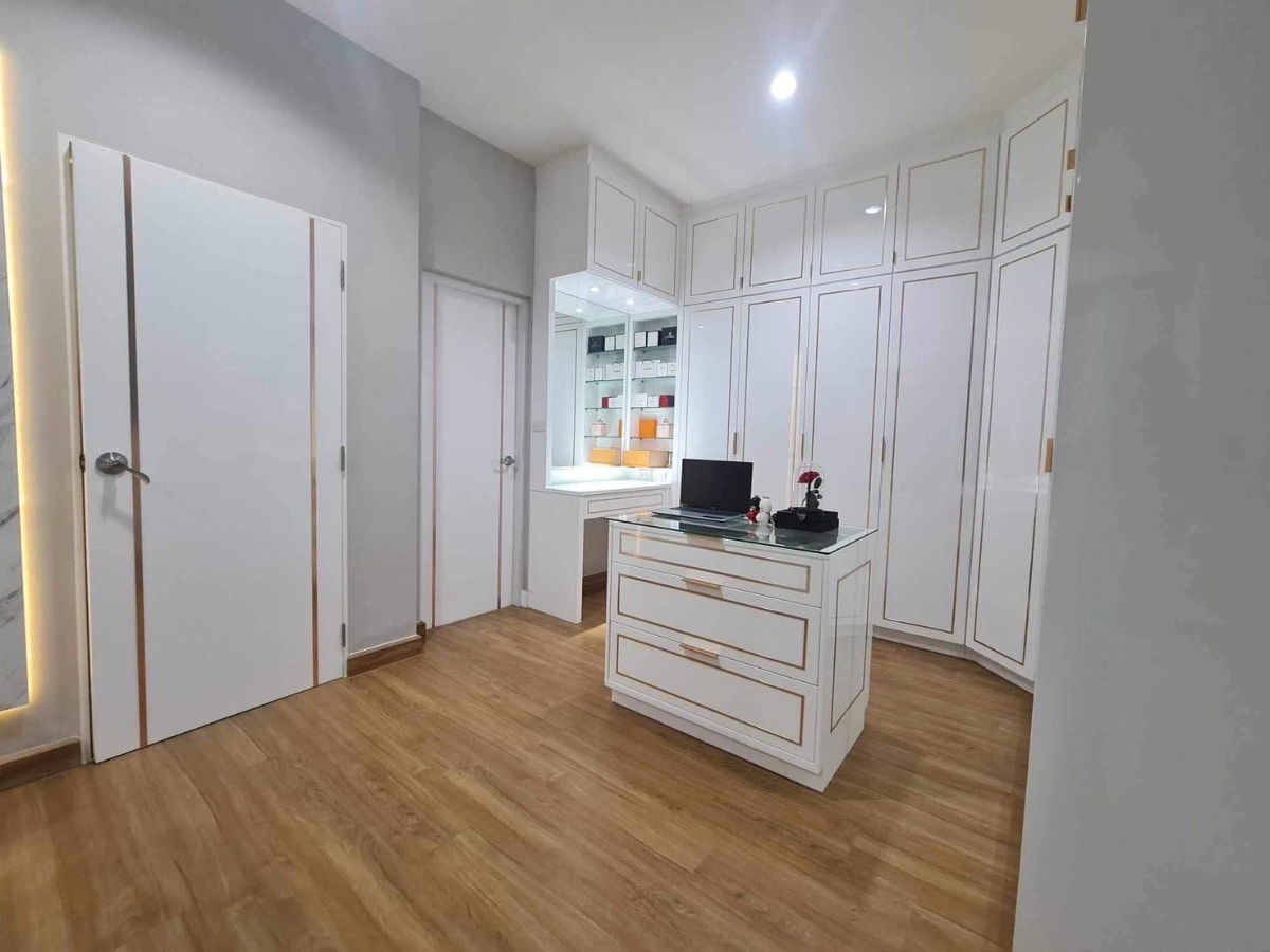 picture 🌈🏡House for rent Grandio Ramintra-Wongwaen - 6/22
