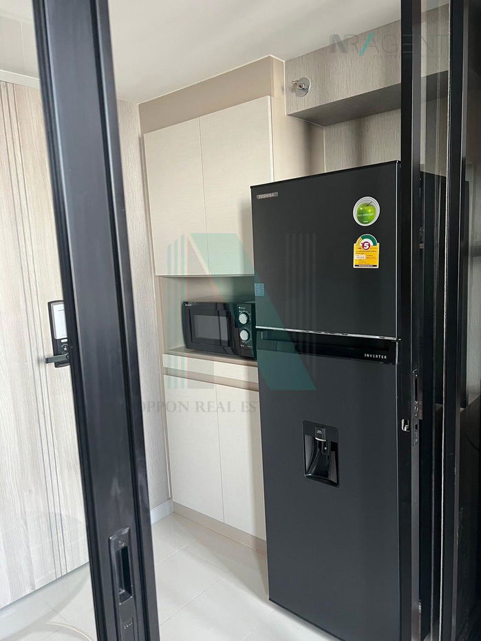 รูป ขายคอนโด ไนท์บริดจ์ ไพร์ม สาทร อาคาร 1 ชั้น 24 Duplex ขนาด 37 ตรม ใกล้ Empire Tower - รูปที่ 7/8