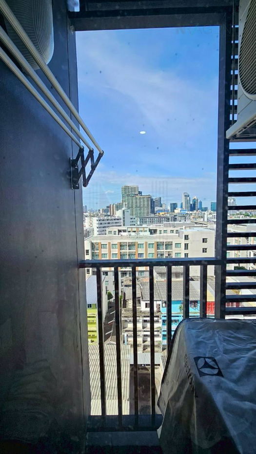 picture 📌 For Rent Condo KNIGHTSBRIDGE KASET SOCIETY Building C, Floor 9,1 bed room, Room size 26 sqm - 8/8