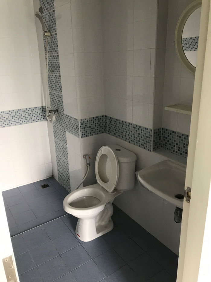 picture Condo for rent the catch rama3 samrong - 5/6