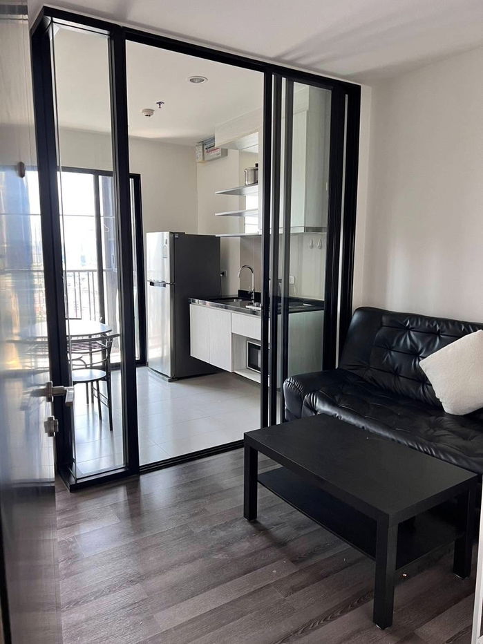 picture 🟢For Rent🟢The Base Park East Sukhumvit 77, beautiful room, fully furnished 📱ADD LINE @nathong97 (reply ⚡ 24 Hr) P938 - 11/18