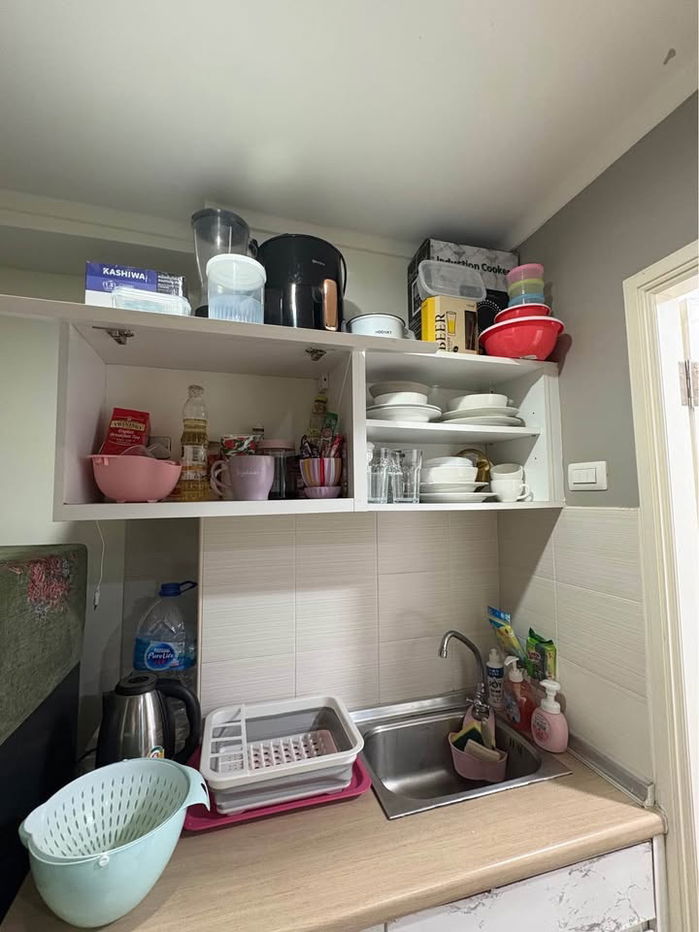 รูป R2604 ให้เช่าคอนโด Lumpini Ville สุขุมวิท 77 เฟส 2 (ว่างค่ะ) ใกล้ BTS อ่อนนุช - รูปที่ 15/22