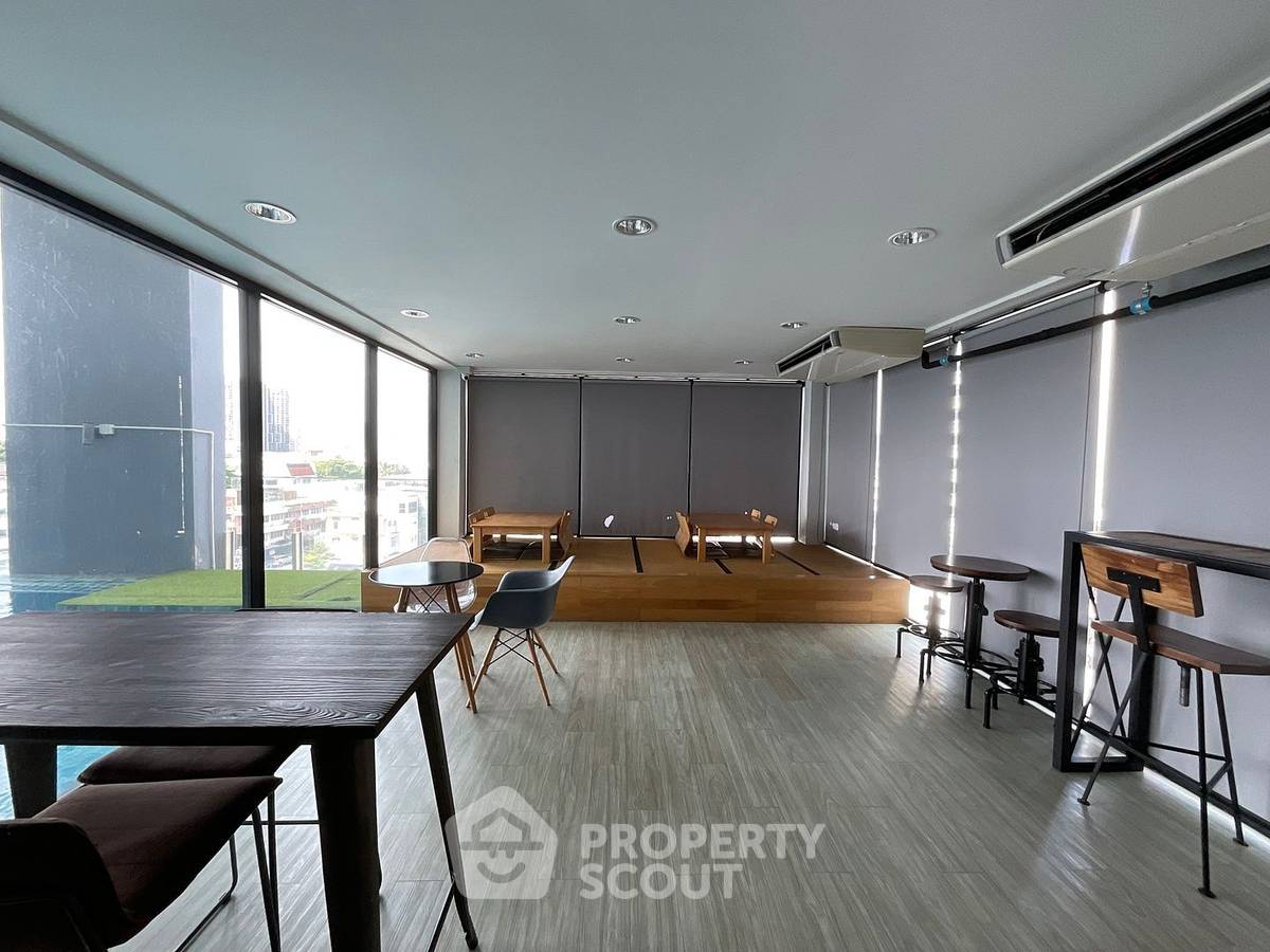 รูป คอนโด 1-ห้องนอน ที่ แบงค์คอก ฮอไรซอน สาทร ใกล้ BTS ช่องนนทรี (ID 320492) - รูปที่ 25/31