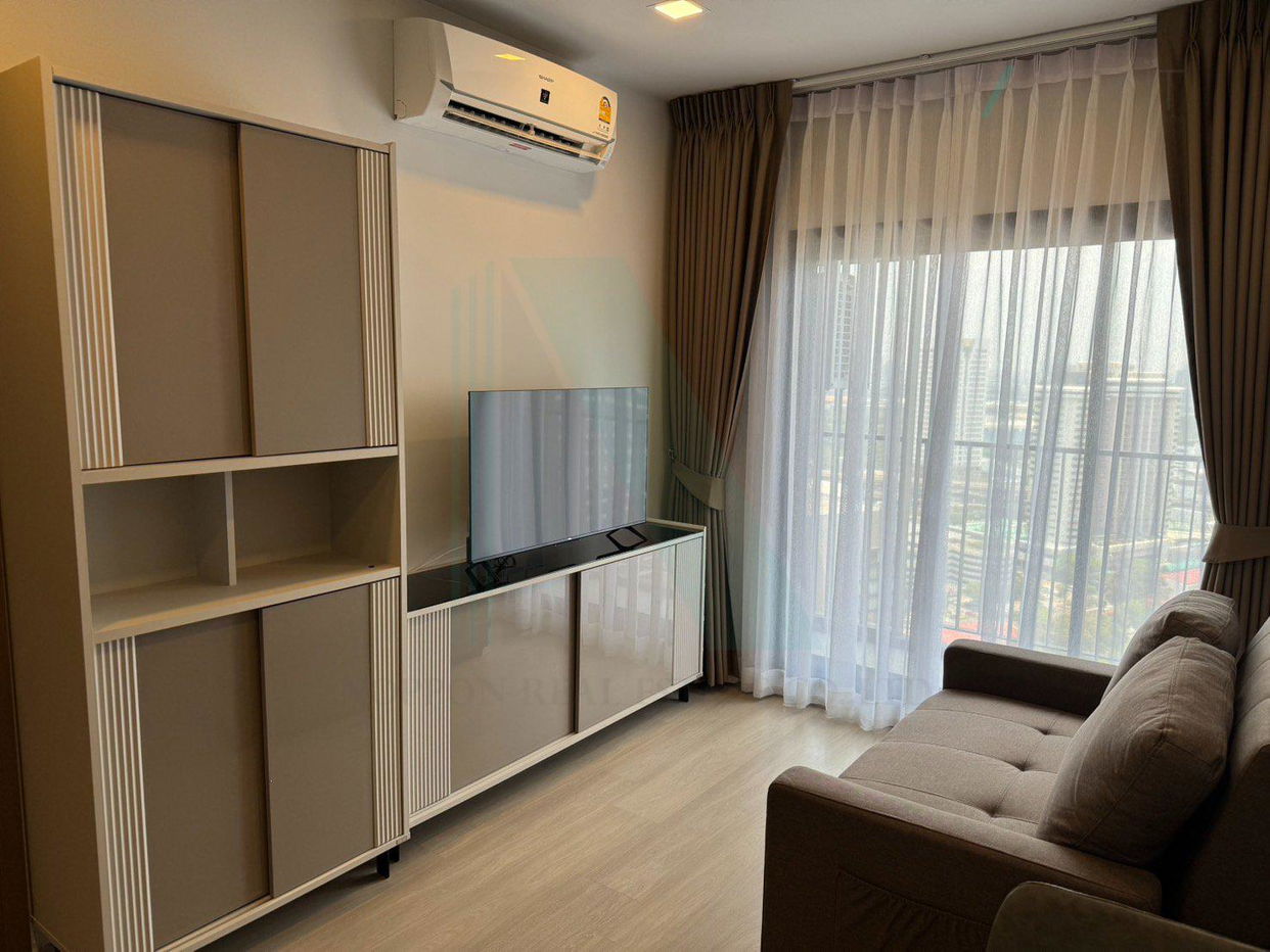 picture For Rent Condo LIFE PHAHON - LADPRAO Building 1, Floor 28,1 bed room, Room size 35.00 sqm - 3/8