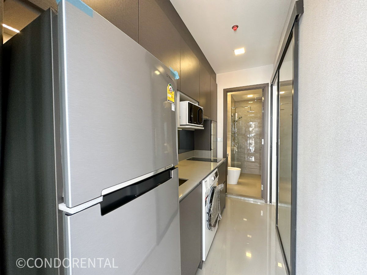 picture @Condorental condo for rent The Privacy Jatujak - 13/19