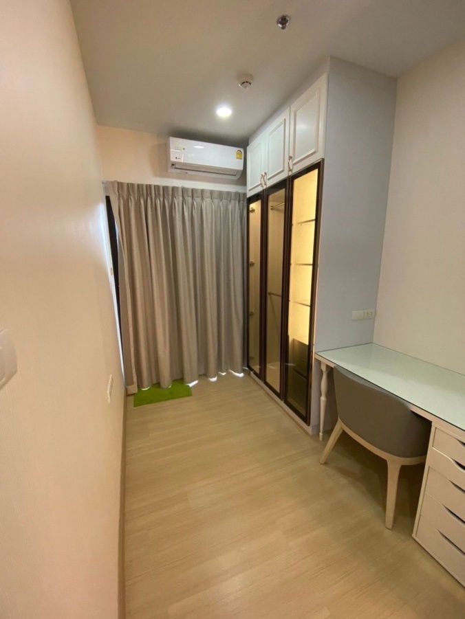 รูป 🏢 ให้เช่าคอนโด : Supalai Loft Prajadhipok - Wongwian Yai (ศุภาลัย ลอฟท์ ประชาธิปก - วงเวียนใหญ่)   รหัสทรัพย์ | 📌LNP-C1369  - รูปที่ 7/24