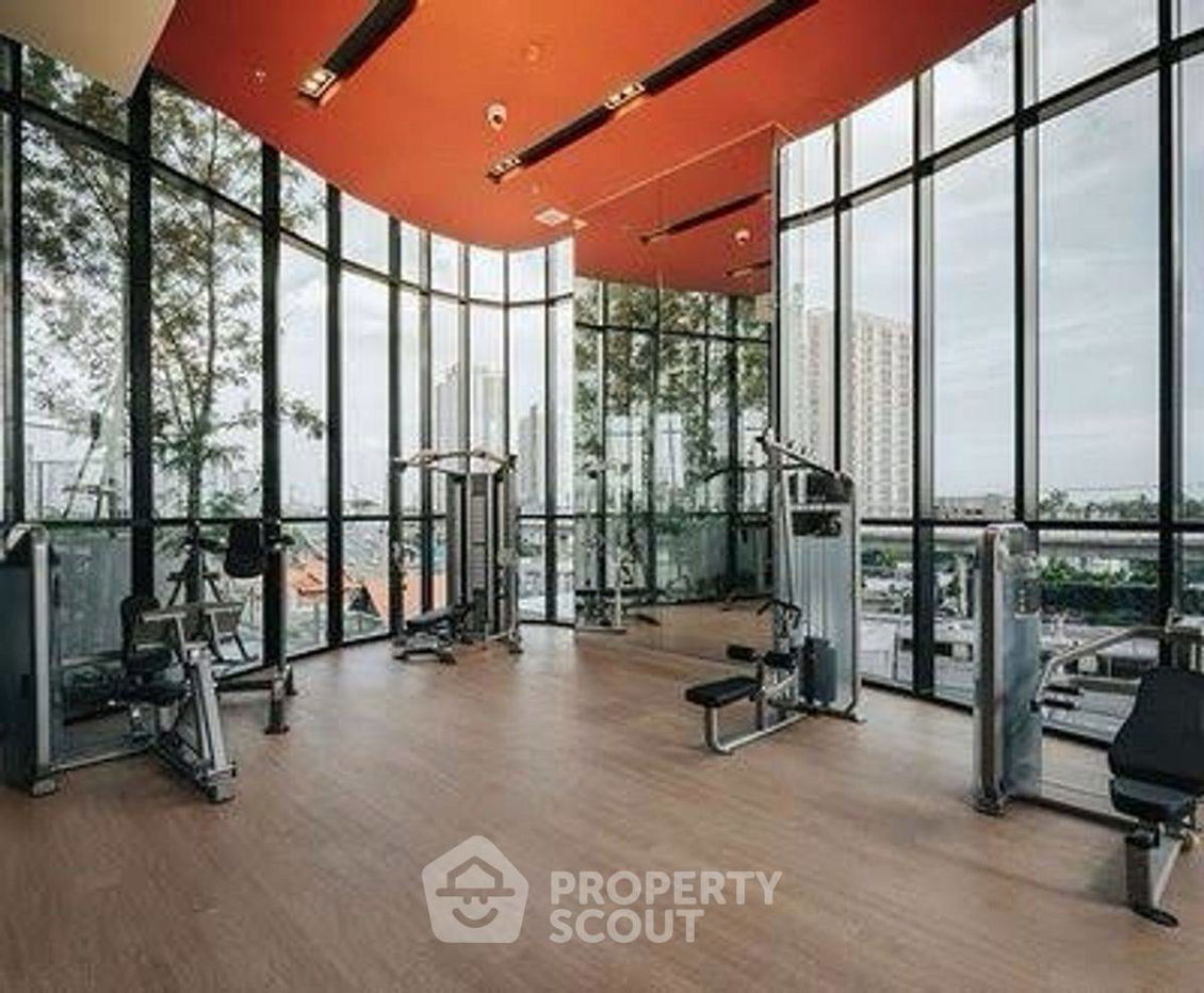 รูป คอนโด 2-ห้องนอน ที่ เอลลิโอ สาทร-วุฒากาศ ใกล้ BTS วุฒากาศ (ID 2248902) - รูปที่ 16/17