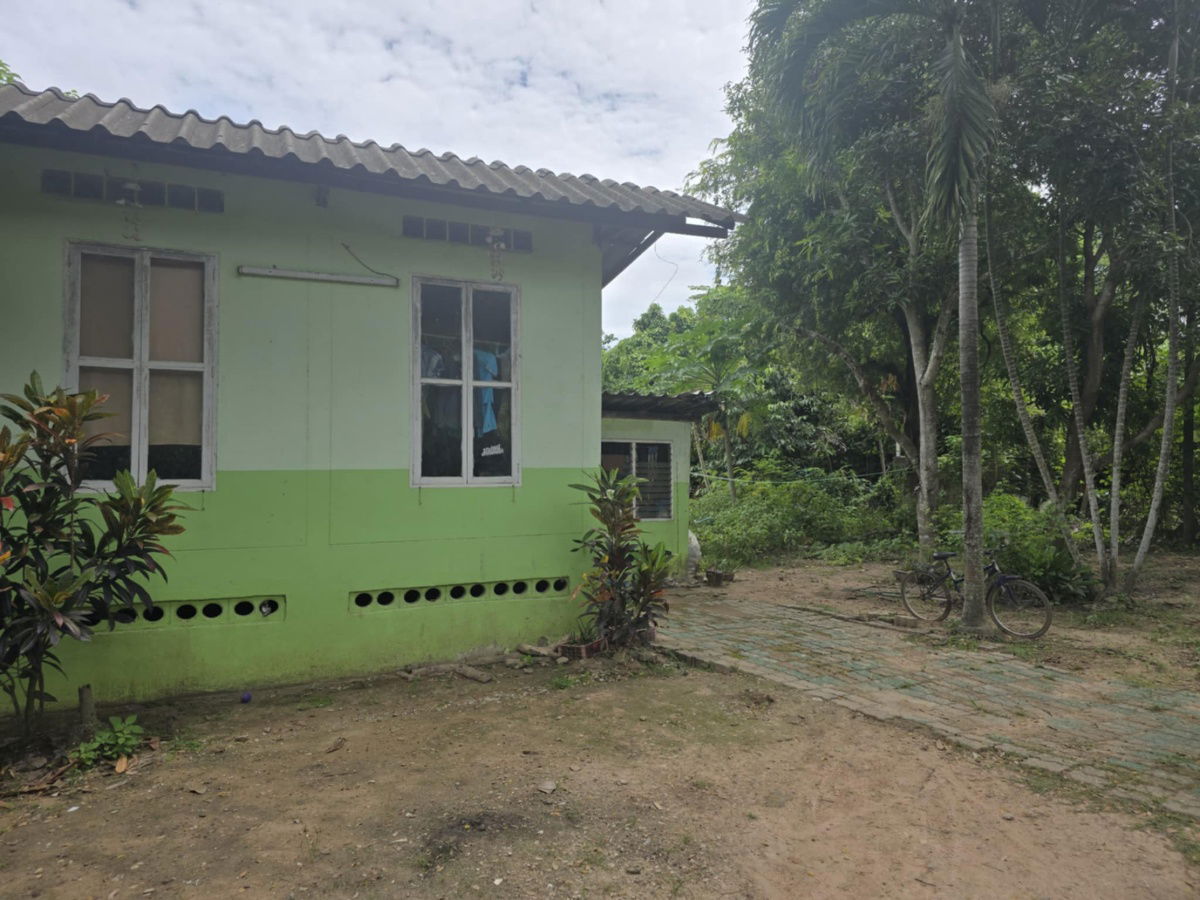 picture Land for sale 100 sqm. quiet area - 5/7